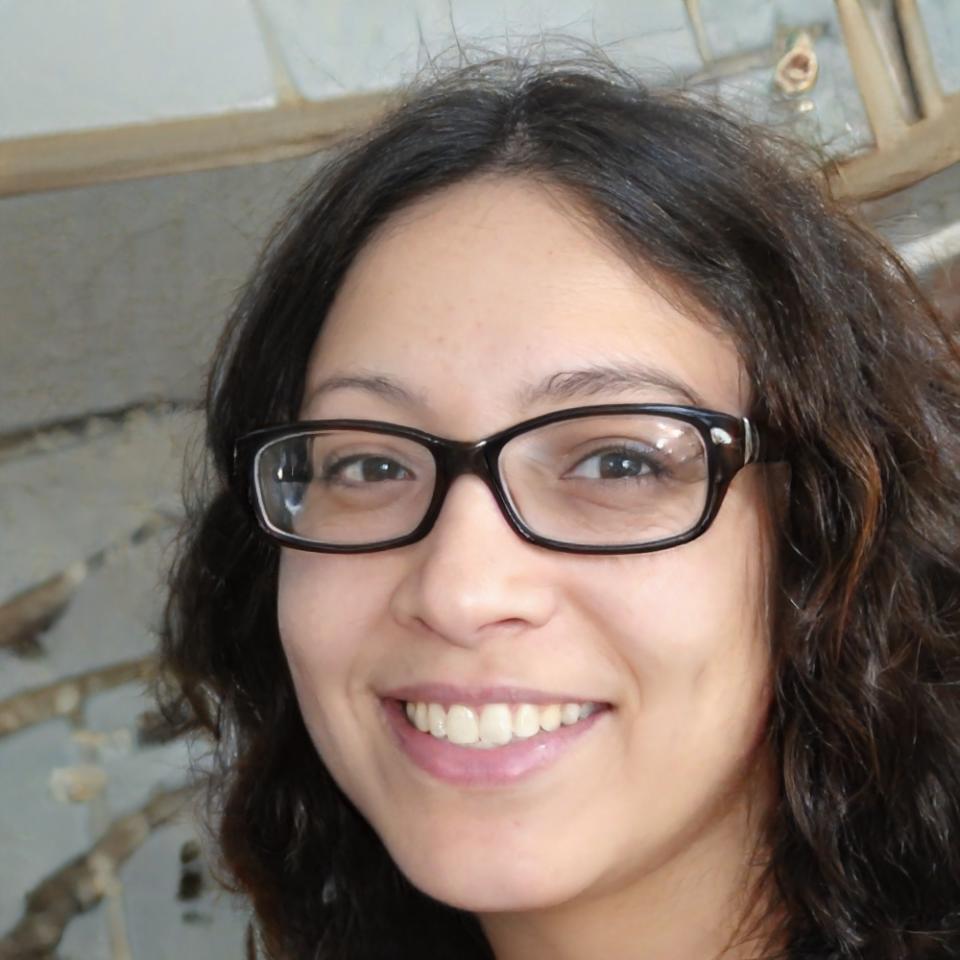 Portrait von Ingrid Bachmann, Spezialistin für Budgetanalyse